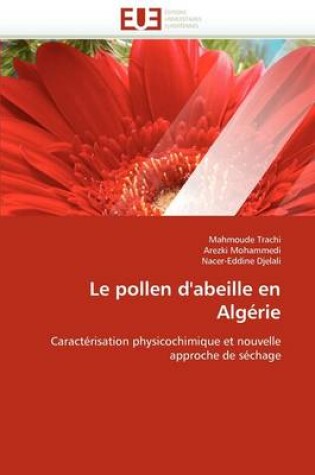 Cover of Le Pollen d''abeille En Alg rie