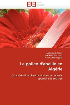 Book cover for Le Pollen d''abeille En Alg rie