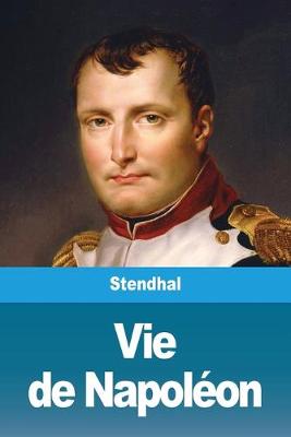 Book cover for Vie de Napoléon
