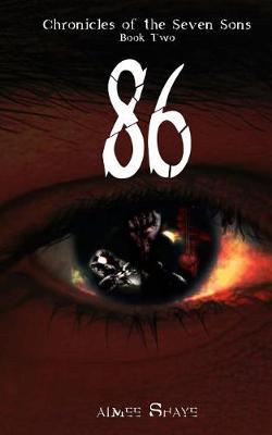 Book cover for 86