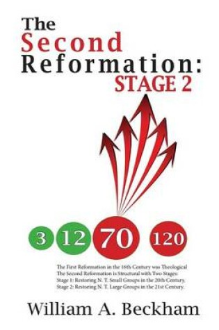 Cover of The Second Reformation