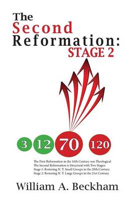 Book cover for The Second Reformation