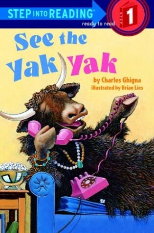 Cover of See the Yak Yak