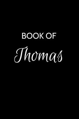 Cover of Book of Thomas