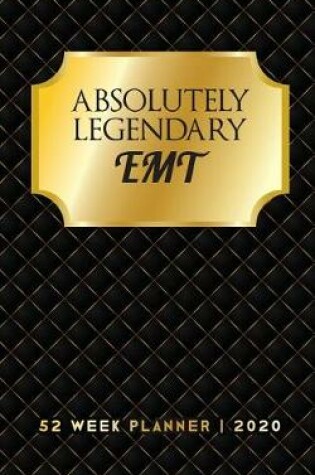 Cover of Absolutely Legendary EMT