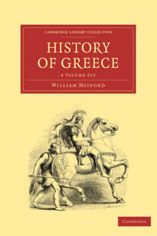 Cover of The History of Greece 4 Volume Paperback Set