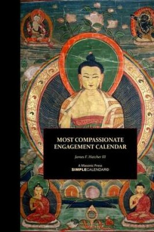 Cover of Most Compassionate Engagement Calendar