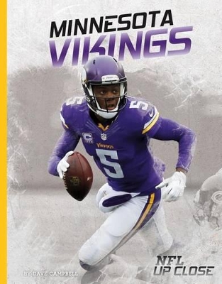 Book cover for Minnesota Vikings