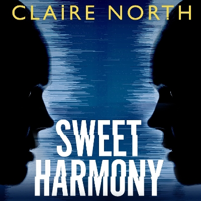 Book cover for Sweet Harmony