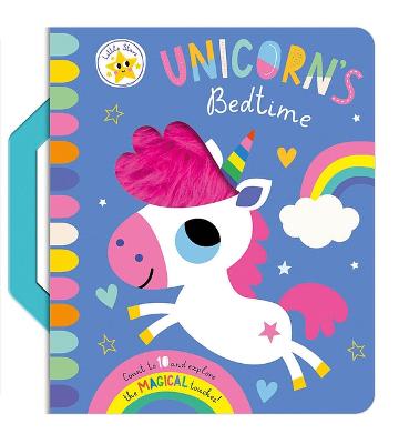 Book cover for Unicorn's Bedtime