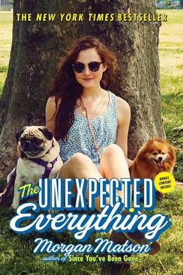 Book cover for The Unexpected Everything