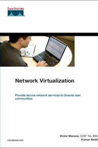 Cover of Network Virtualization