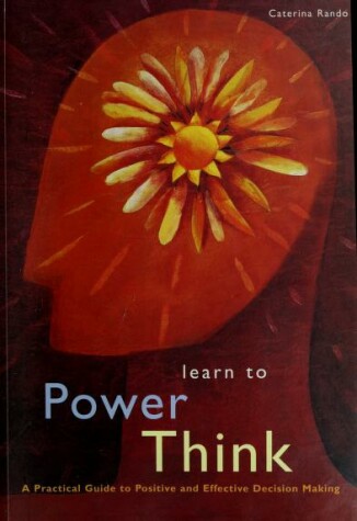 Book cover for Learn to Power Think