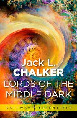 Book cover for Lords of the Middle Dark