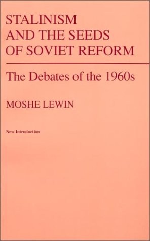 Book cover for Stalinism and the Seeds of Soviet Reform