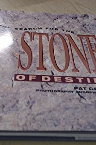 Cover of Search for the Stone of Destiny