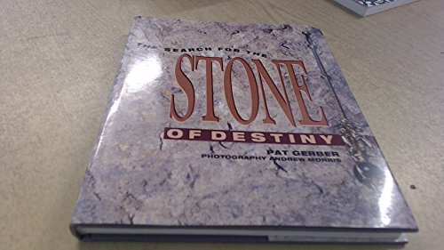 Book cover for Search for the Stone of Destiny