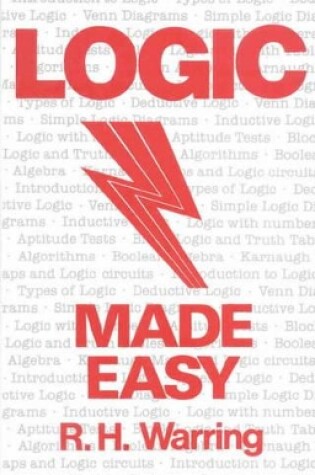 Cover of Logic Made Easy