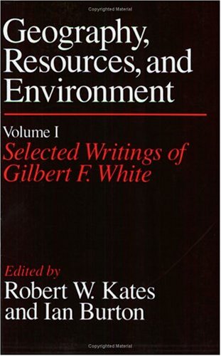 Book cover for Geography, Resources and Environment