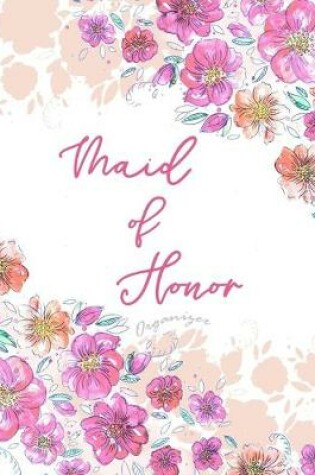 Cover of Maid of Honor Organizer