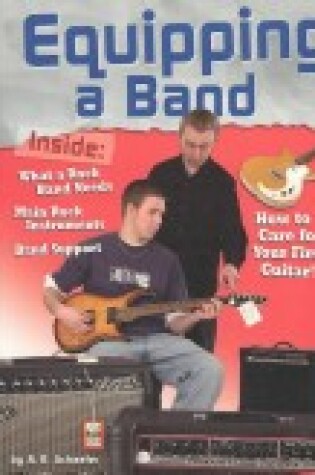 Cover of Equipping a Band