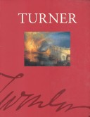 Book cover for Turner