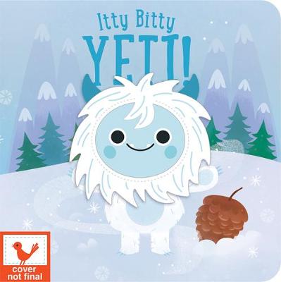 Cover of Itty Bitty Yeti