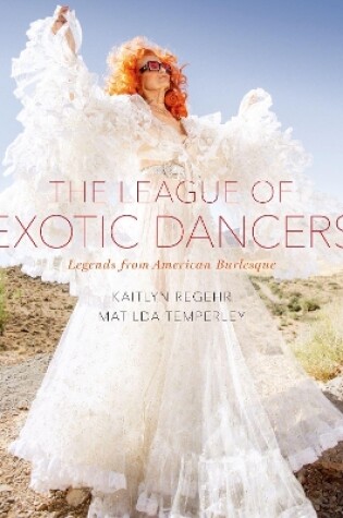 Cover of The League of Exotic Dancers