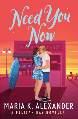 Cover of Need You Now