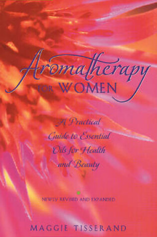 Cover of Aromatherapy for Women