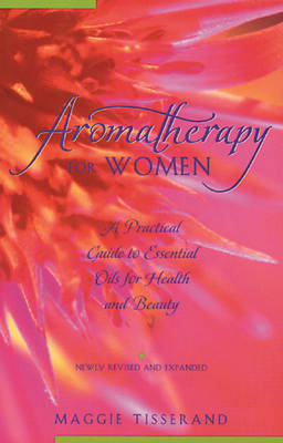 Book cover for Aromatherapy for Women