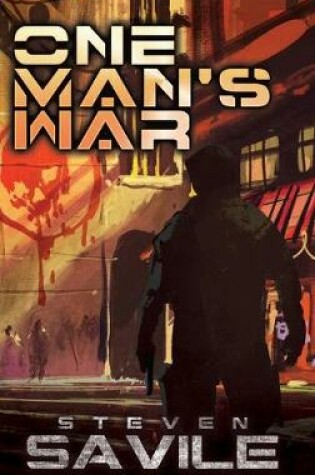 Cover of One Man's War