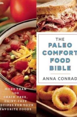 Cover of The Paleo Comfort Food Bible