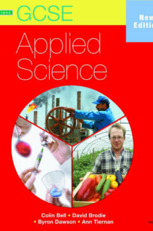 Cover of GCSE Applied Science: Student Book (OCR & AQA)