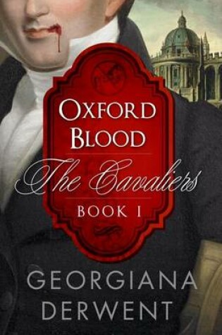 Cover of Oxford Blood (The Cavaliers