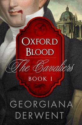 Book cover for Oxford Blood (The Cavaliers