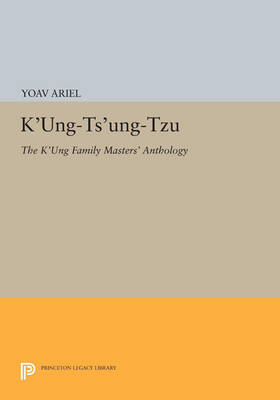 Cover of K'ung-ts'ung-tzu