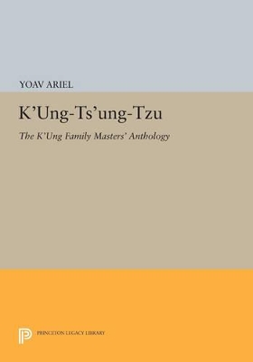 Book cover for K'ung-ts'ung-tzu