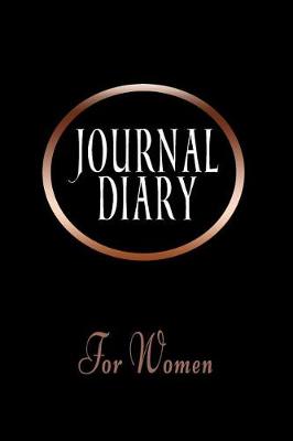 Book cover for Journal Diary For Women