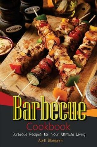 Cover of Barbecue Cookbook