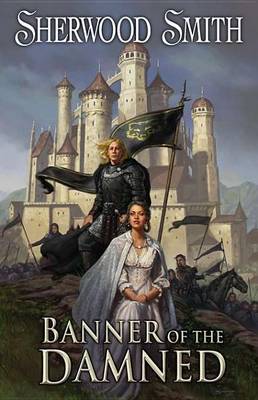 Book cover for Banner of the Damned