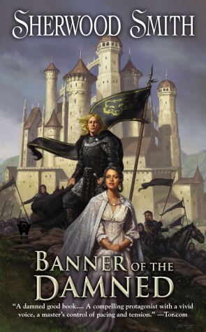 Book cover for Banner of the Damned