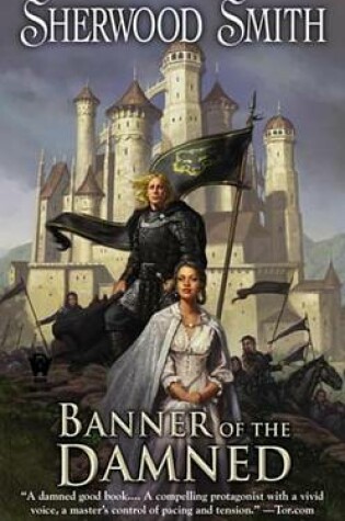 Cover of Banner of the Damned