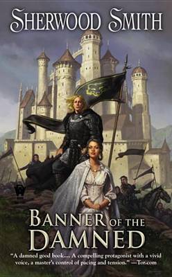 Book cover for Banner of the Damned