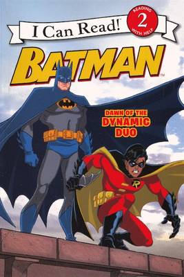 Cover of Dawn of the Dynamic Duo