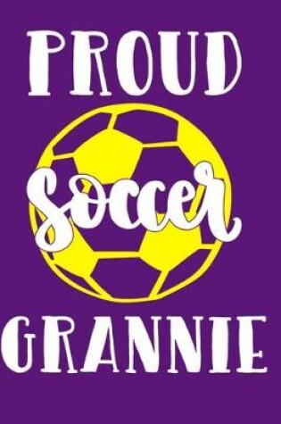 Cover of Proud Soccer Grannie
