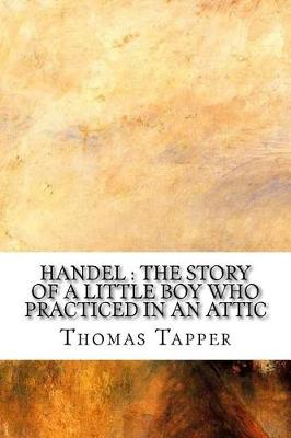 Book cover for Handel