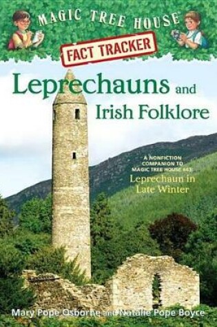 Cover of Leprechauns and Irish Folklore