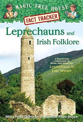 Cover of Leprechauns and Irish Folklore