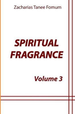 Book cover for Spiritual Fragrance (Volume 3)